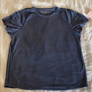 Outdoor voices running t-shirt